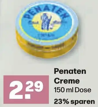 Handelshof Penaten Creme 150 ml Dose Angebot