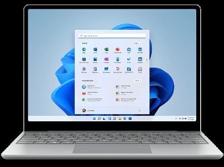 MediaMarkt Surface go 2in1 notebook Angebot