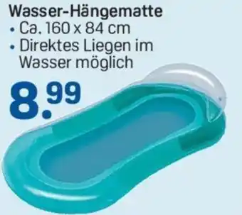 Rossmann Wasser-Hängematte Angebot