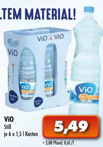 Lösch Depot Vio Still 6x1,5L Angebot