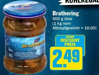 AEZ Brathering 500 g Glas Angebot