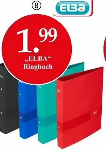 Woolworth Elba Ringbuch Angebot