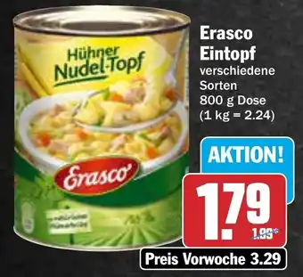 AEZ Erasco Eintopf 800 g Dose Angebot