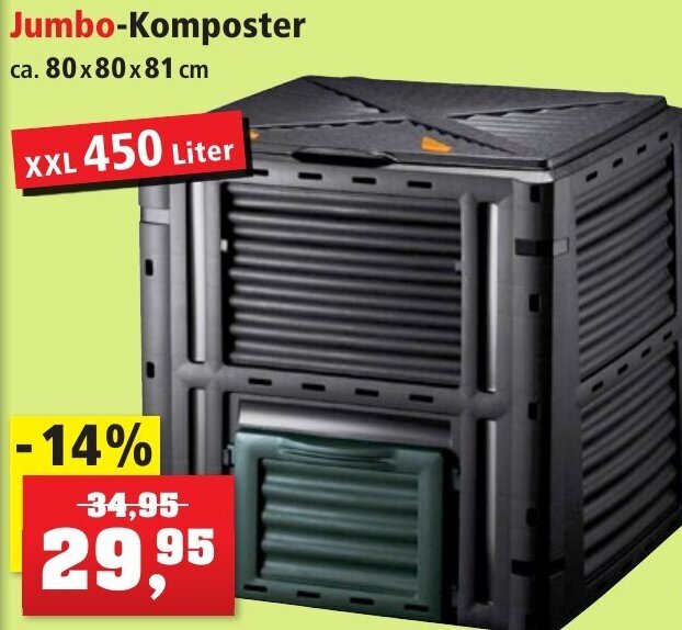 Komposter Thomas Philipps