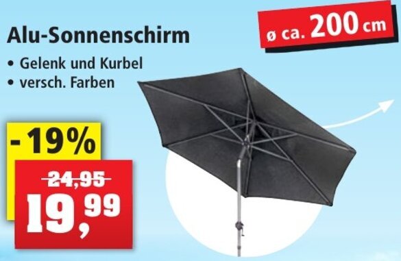 Stilvolle Thomas Philipps Sonnenschirme Ebenbild