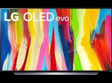 MediaMarkt 4k oled tv 48c27la Angebot