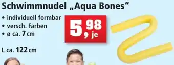 Thomas Philipps Schwimmnudel ,,Aqua Bones" Angebot