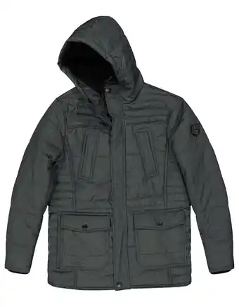 Takko Fashion Herren parka - kapuze Angebot