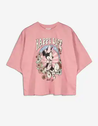 Takko Fashion Cropped shirt - minnie mouse Angebot