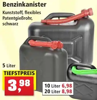 Thomas Philipps Benzinkanister 5 Liter Angebot