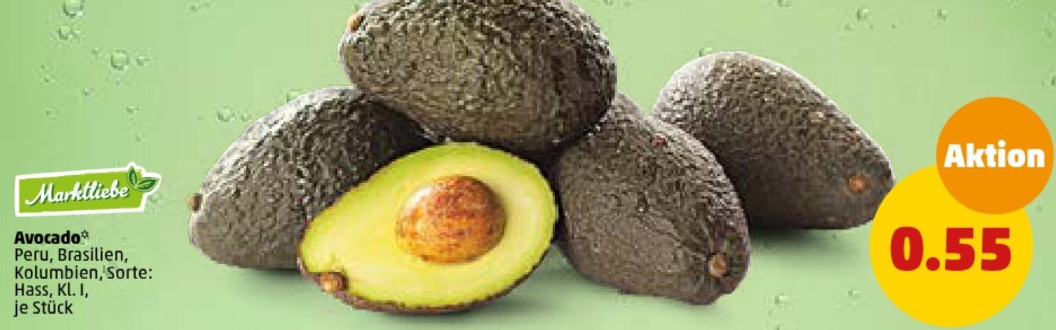PENNY Avocado Angebot