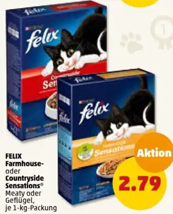 PENNY FELIX Farmhouse-oder Countryside Sensations 1-kg-Packung Angebot