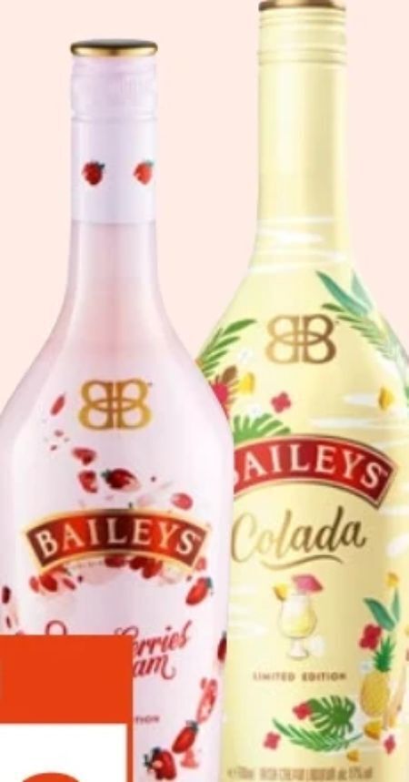 mein real Strawberry & cream likör Angebot
