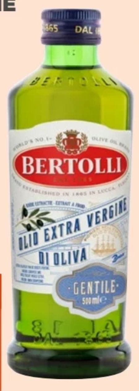 mein real Olivenöl extra vergine gentile Angebot