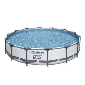 toom Baumarkt Aufstellpool steel pro max Angebot