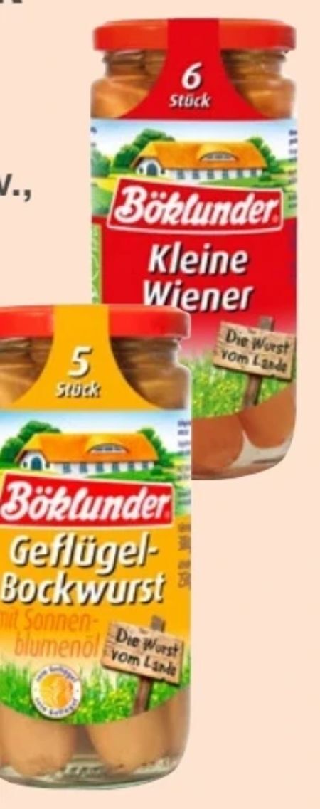 mein real Kleine wiener Angebot