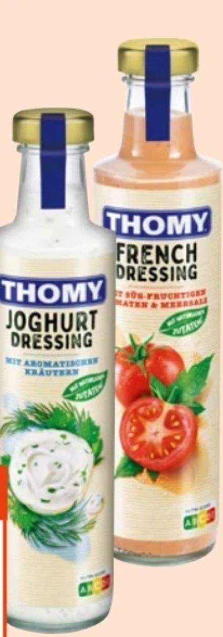mein real Dressing Angebot