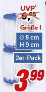 CENTERSHOP Filterkartuschen Angebot