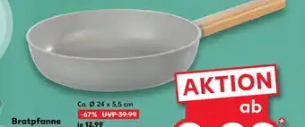 Kaufland Bratpfanne Ca. 24x5,5cm Angebot