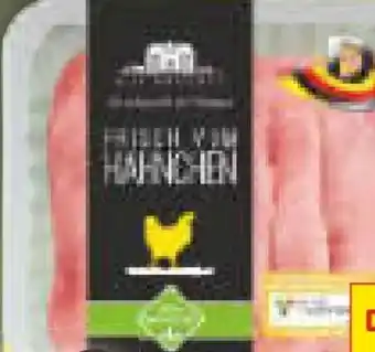 Netto Marken-Discount Xxl hähnchen minutenschnitzel Angebot