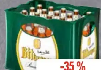 Edeka Frischemarkt Premium pils Angebot