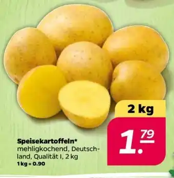 NETTO Speisekartoffeln 2kg Angebot