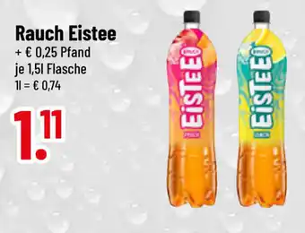 trinkgut Rauch Eistee 1.5L Angebot