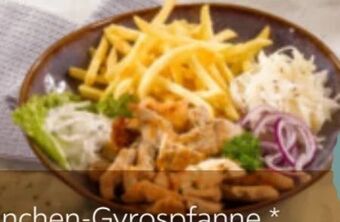 XXXLutz Hähnchen-gyrospfanne Angebot