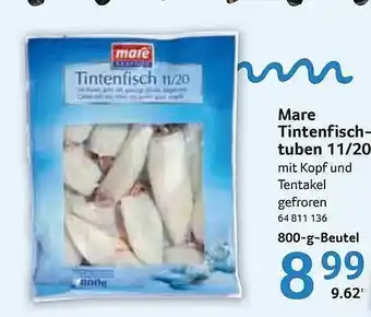 Selgros Mare Tintenfischtuben 11-20 Angebot