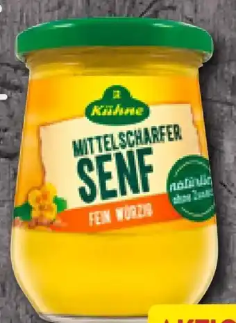 Aldi Nord Mittelscharfer senf Angebot