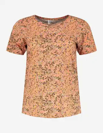 Takko Fashion Damen t-shirt - florales muster Angebot