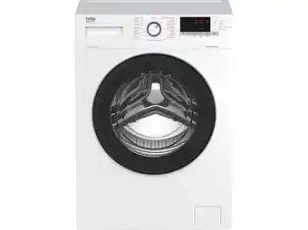 MediaMarkt Beko wlm81434npsa waschmaschine (8 kg, 1400 u/min., a) Angebot