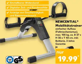 Kaufland NEWCENTIALⓇ Mobilitätstrainer Angebot