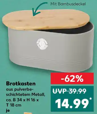 Kaufland Russell Hobbs Brotkasten Angebot