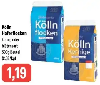 Feneberg Kölln Haferflocken 500g Beutel Angebot