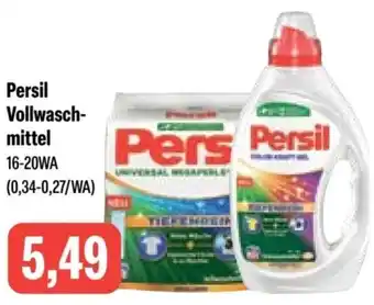 Feneberg Persil Vollwaschmittel 16-20 WA Angebot