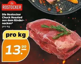 NETTO Die Rostocker Chuck Roasted aus dem Rindernacken Angebot