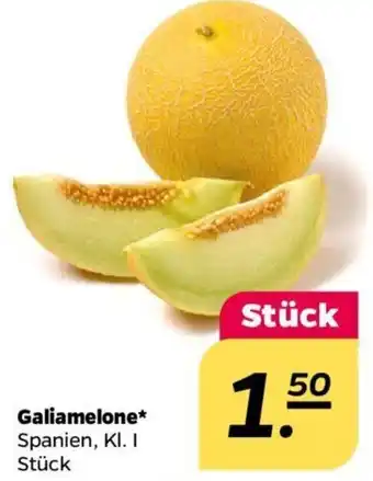 NETTO Galiamelone Angebot