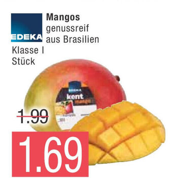 Marktkauf EDEKA Mangos Angebot