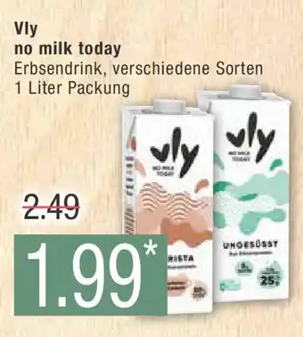 Marktkauf Vly no milk today 1 Liter Angebot