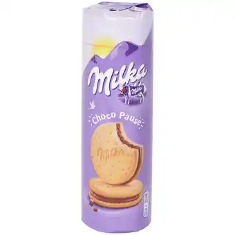 Action Milka choco pause Angebot