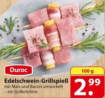 Famila Nord Ost Duroc Edelschwein-Grillspieß 100 g Angebot