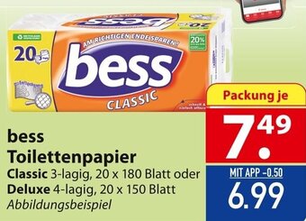 Famila Nord Ost bess Toilettenpapier Angebot