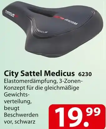 Famila Nord Ost City Sattel Medicus 6230 Angebot