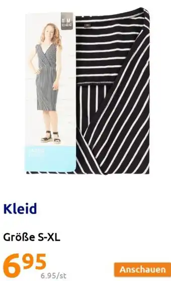 Action Kleid Größe S-XL Angebot