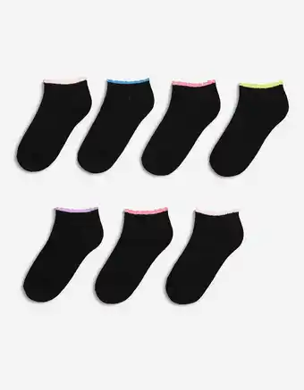 Takko Fashion Sneakersocken - 7er-pack Angebot