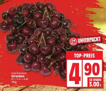 Edeka Kirschen 1kg Angebot