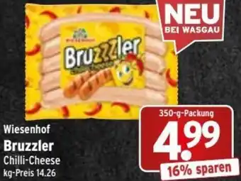 Wasgau Wiesenhof Bruzzler 350-g-Packung Angebot