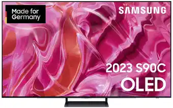 Conrad Samsung gq77s90catxzg oled-tv 195 cm 75 zoll eek f (a - g) ci+, dvb-c, dvb-s2, dvb-t2 h... Angebot