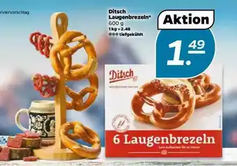 NETTO Ditsch Laugenbrezeln Angebot